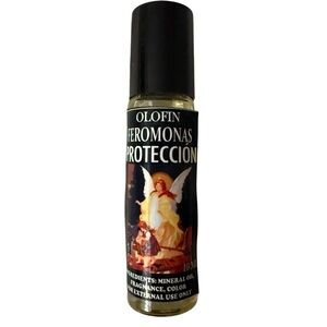 Protection pheromones body oil/ feromonas en aceite protección